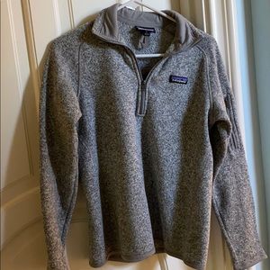 Patagonia pull over